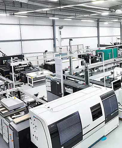 End-to-End Production
