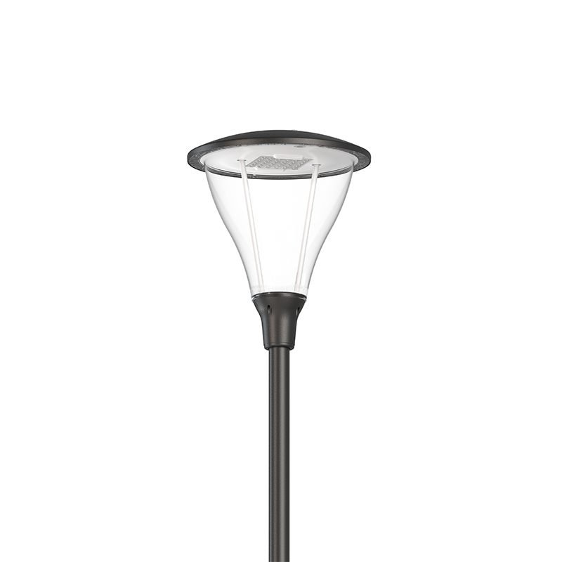 আধুনিক শৈলী পিসি বাটি LED আউটডোর পার্ক আলো